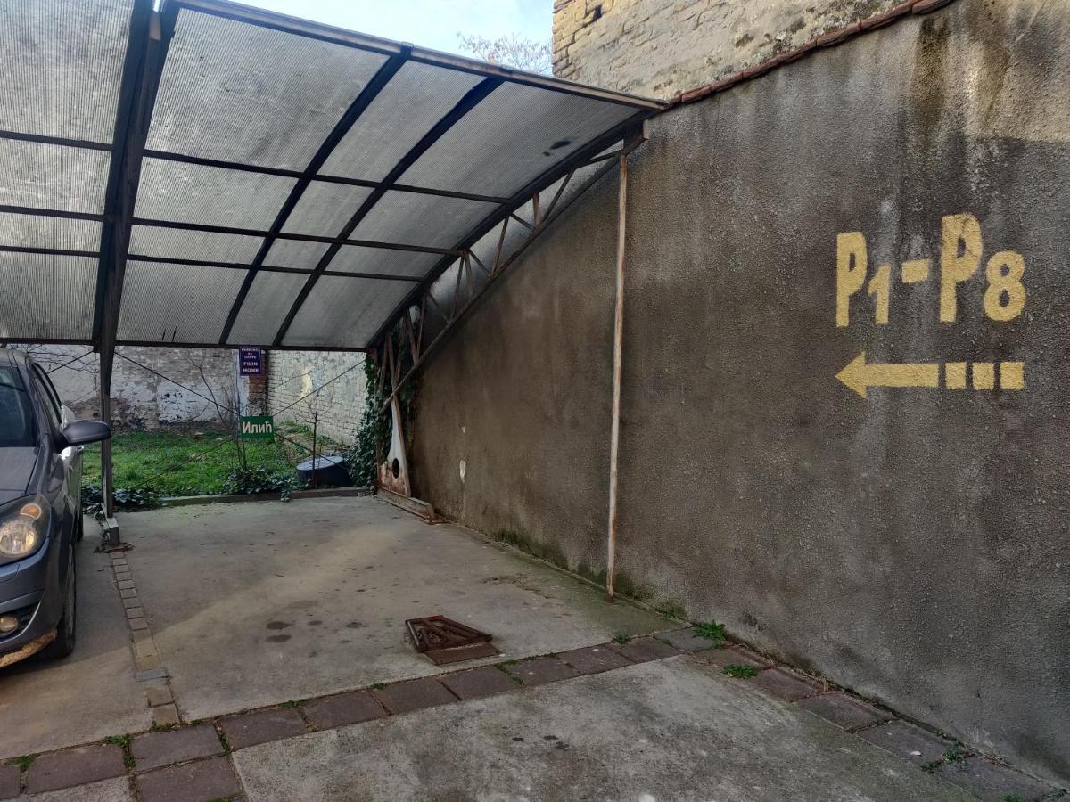 Filinhome Stefanovica Suite 9 Újvidék Kültér fotó