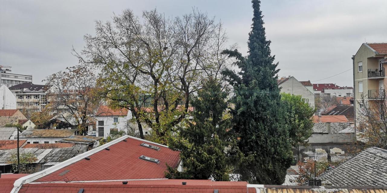 Filinhome Stefanovica Suite 9 Újvidék Kültér fotó
