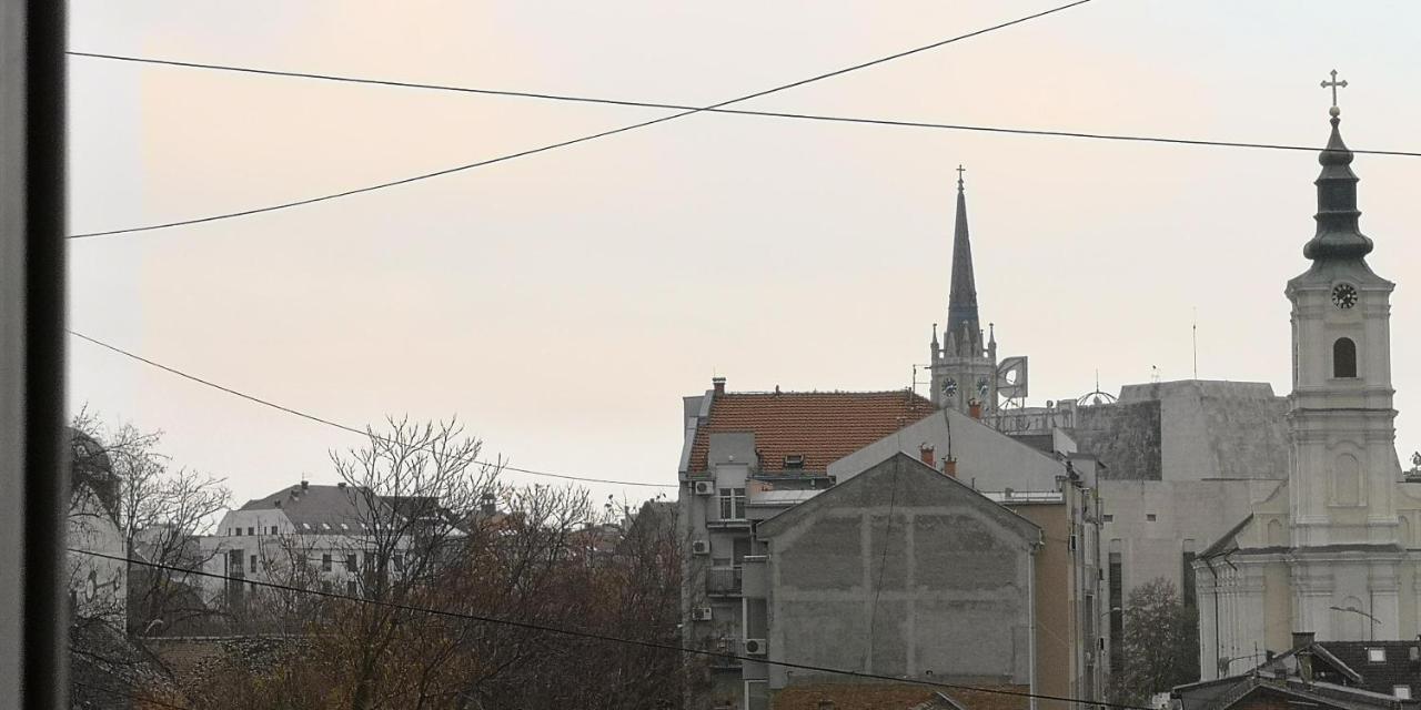 Filinhome Stefanovica Suite 9 Újvidék Kültér fotó